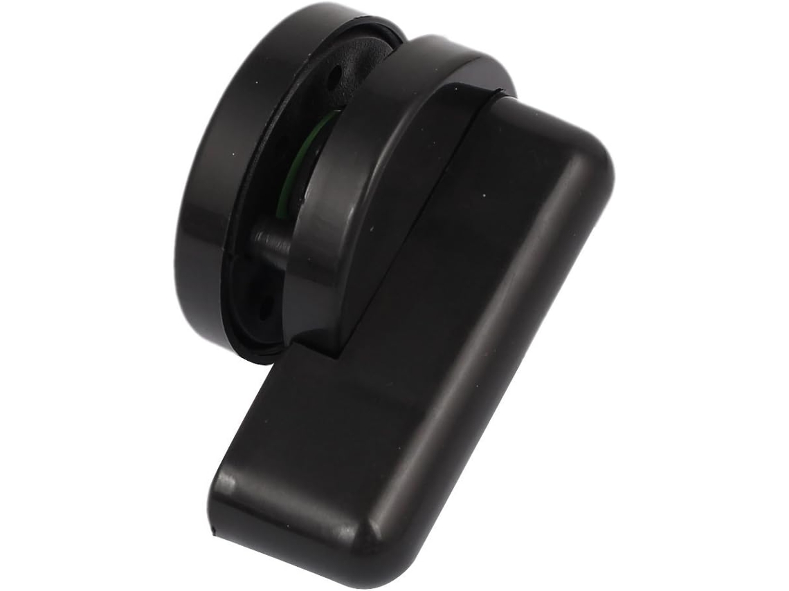 Tiradores Plástico, Pomo Giratorio 360 Grados, Separador Inodoro, Cerradura Puerta, Colgantes,