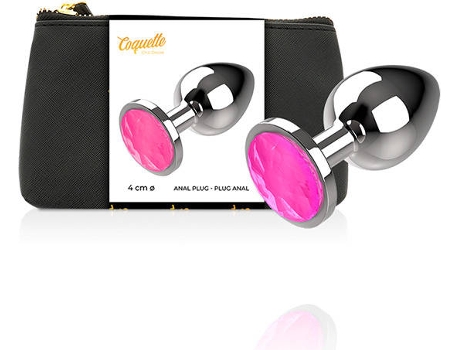 Estimulador COQUETTE CHIC DESIRE L Coquette Rosa 4 x 9 cm
