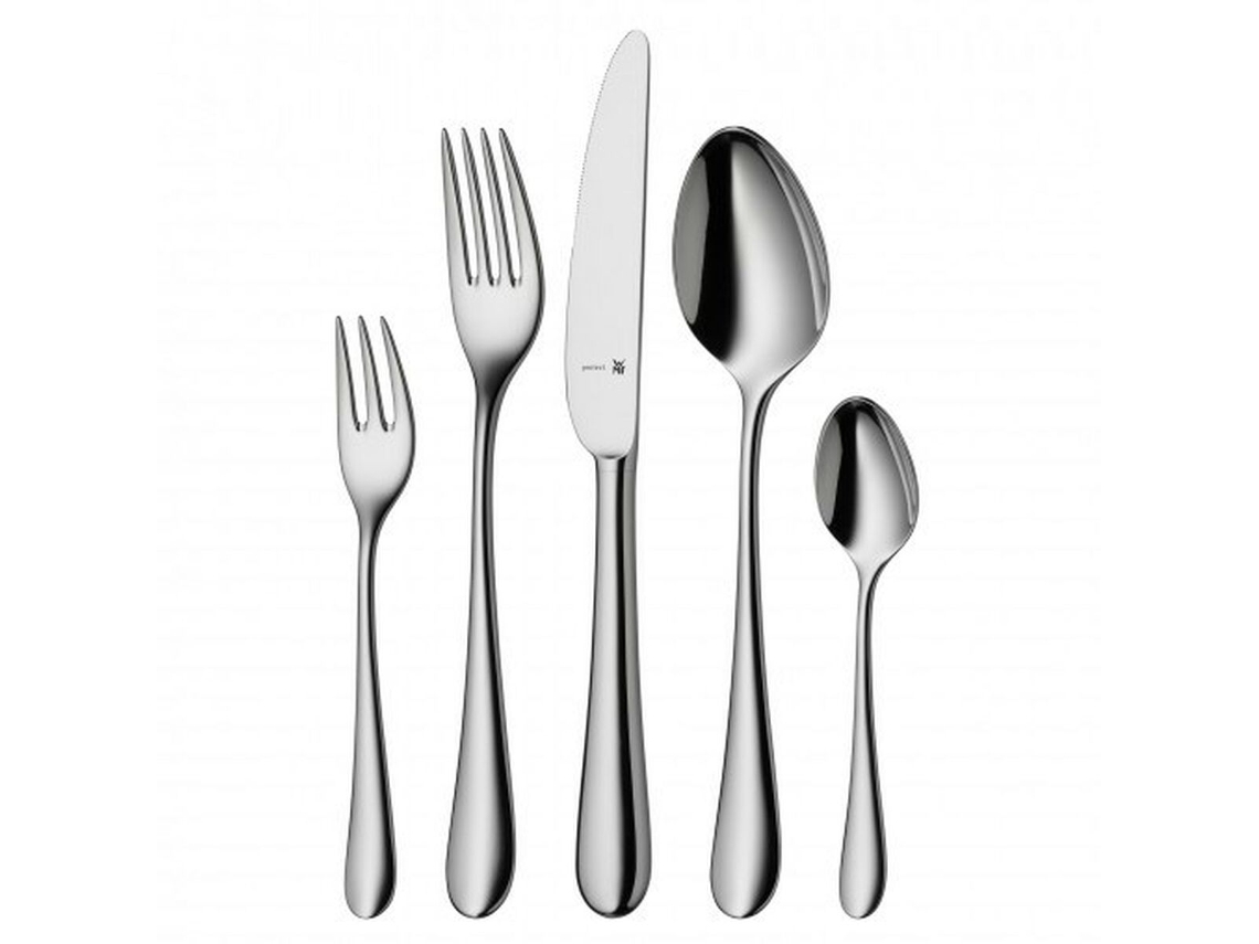 Juego de Cuchillos de Cocina y Soporte WMF