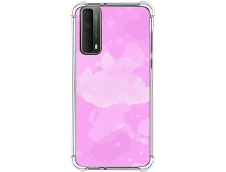 Carcasa Huawei P Smart 2021 TUMUNDOSMARTPHONE Acuarela 04 Multicolor