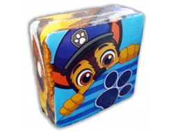 Toalla De Algodón Patrulla Canina 30 X 30 Cm