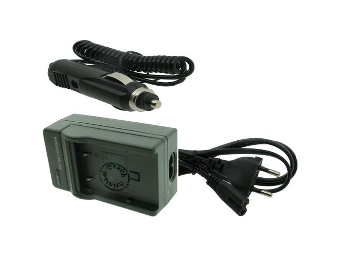Cargador OTECH Compatible con Jvc Gr-D340