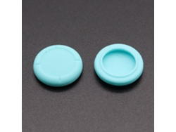 (Paquete de 2) Fundas de silicona para Nintendo Switch Lite / OLED / Mandos Joy-Con