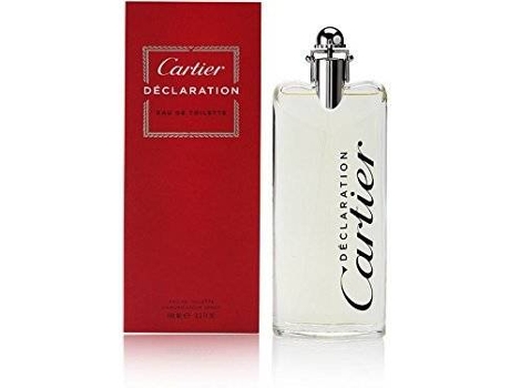 Perfume CARTIER Dèclaration 100 ml (Eau de toilette)