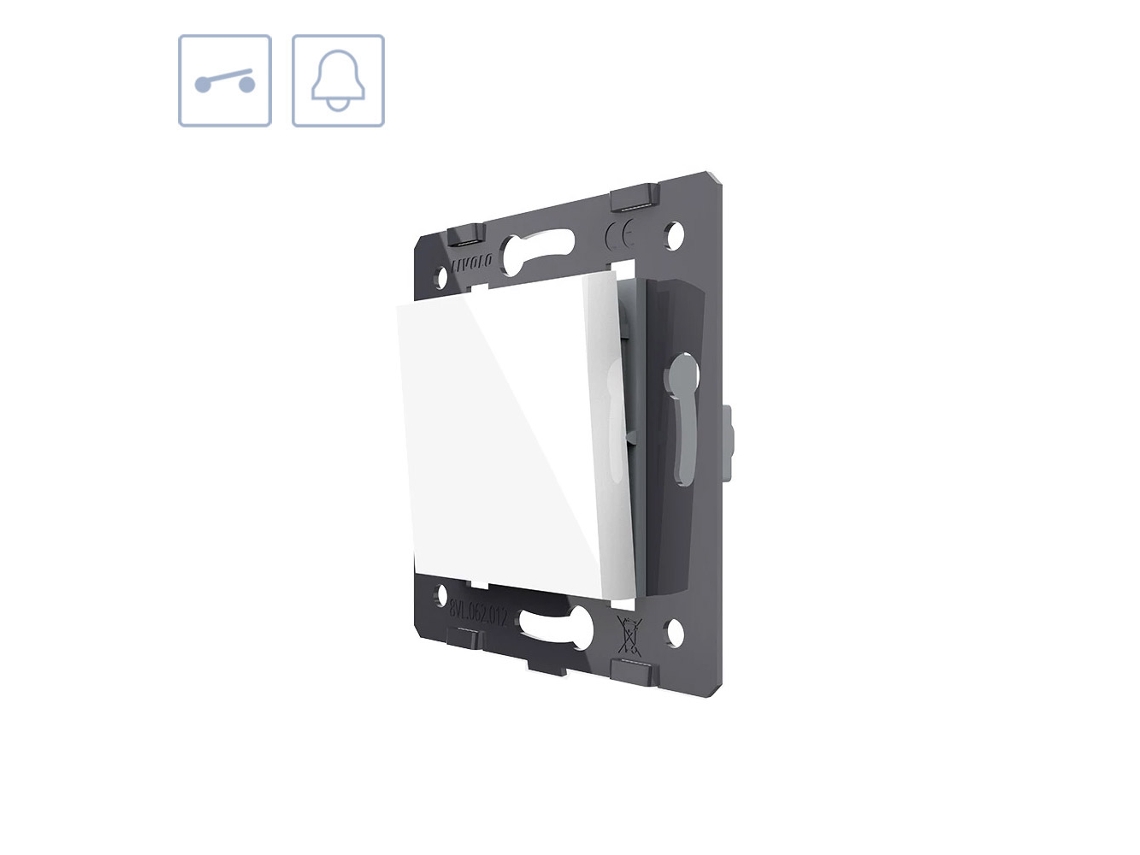 Pulsador LEDBOX