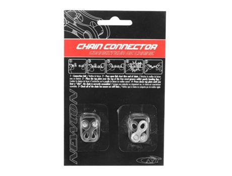 Juego de 2 conectores de cadena (cierre rápido) NEWTON Shimano-Sram 11 v