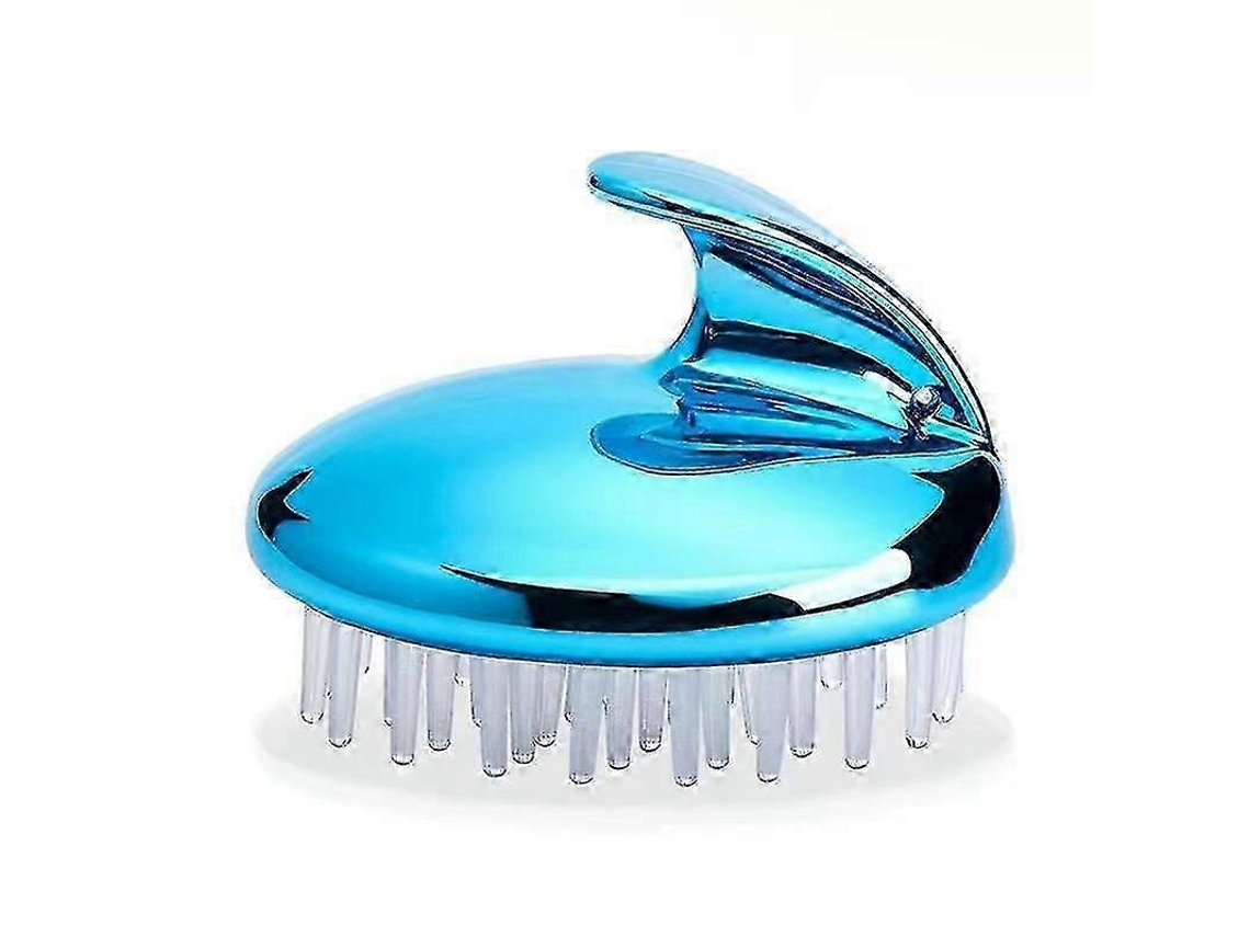 Champú para el cabello, cuero cabelludo, masaje corporal, cepillo, peine, acondicionador, limpieza, cuidado de la cabeza, salón de belleza Jinyubo Store