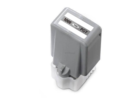 Cartucho de Tinta Compativel Canon Pfi1000 Cinzento Foto Tinta Pigmentada 0553C001
