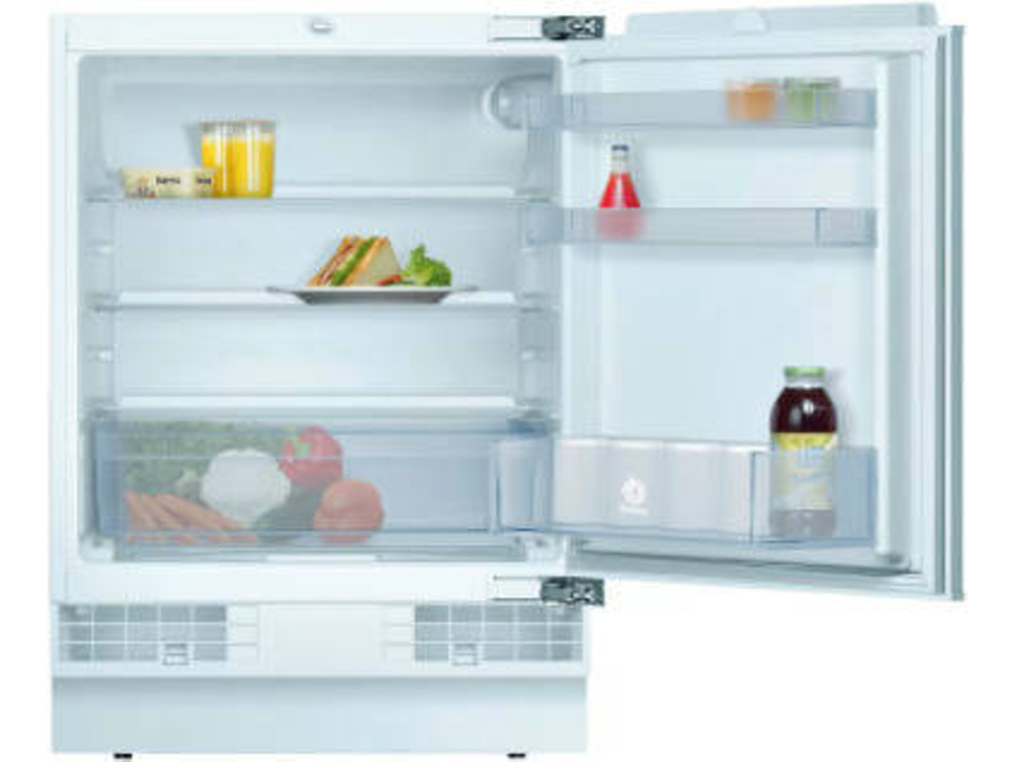 Discriminatorio camión Por encima de la cabeza y el hombro Frigorífico Mini Bar Integrable BALAY 3KUF233S (Estático - 82 cm - 137 L - Blanco) | Worten.es Discriminatorio camión Por encima de la cabeza y el hombro Frigorífico Mini Bar Integrable BALAY 3KUF233S (Estático - 82 cm - 137 L - Blanco) | Worten.es