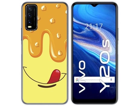 Carcasa Vivo Y20s / Y11s TUMUNDOSMARTPHONE Dibujos Multicolor
