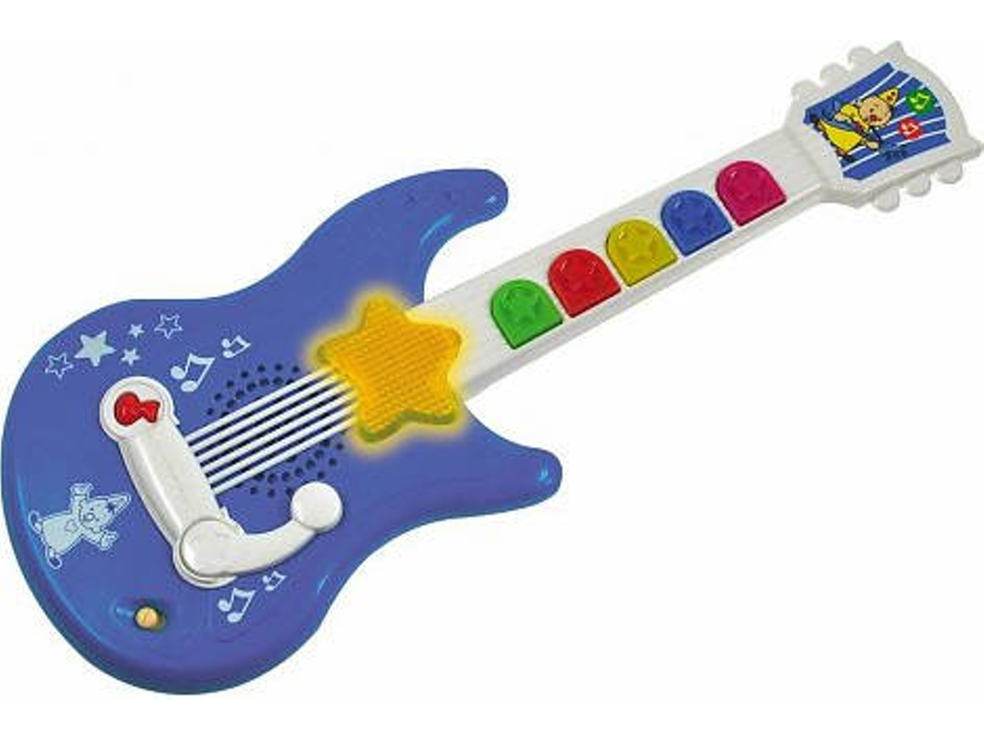 Juguete Musical STUDIO 100 Guitarra Eléctrica