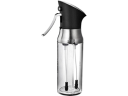 Pulverizador 2 En 1 Para Aceite Y Vinagre. Dos Boquillas Independientes. Boquilla Ajustable Pulverizar Vinagre