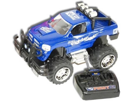 Coche IMPORTACION Rc Coche 4X4 Luces Ruedas 7 Funciones (B+C) (Edad MÁÂÁÂÁÂÁ nima: 6 AÁÂÁÂÁÂÁ±os)