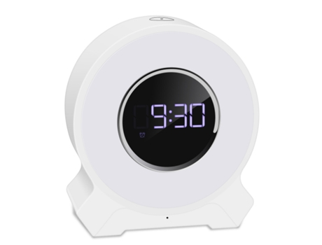 Altavoces Bluetooth CHRONUS 1023H14 Blanco