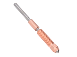 Boquilla De Acero Endurecido 0.8mm Para Impresora 3d Ender 3 V3 K1c K1, 30 Mm³/s 600mm/s