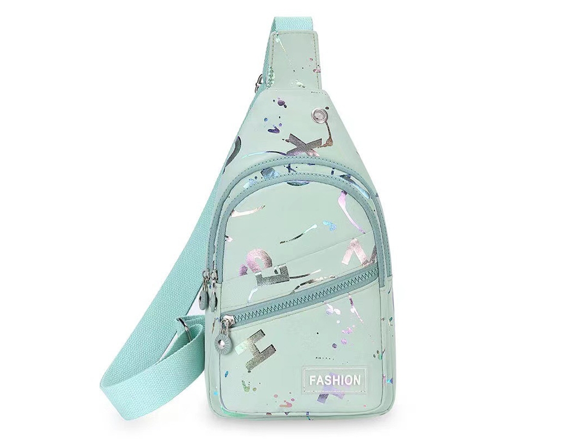 Bolso bandolera pequeño para mujer, ideal para senderismo, viajes, deportes y uso al aire libre. Truyuety duradero.