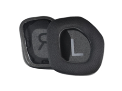 Almohadillas más gruesas para auriculares Alienware AW988 con espuma viscoelástica y protectores de oídos
