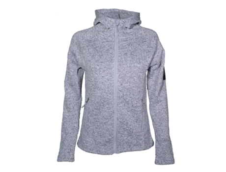 Camisa de Hombre JACK WOLFSKIN Oversize Fila Cavalese Azul (L)