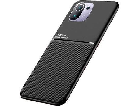 Carcasa Xiaomi Mi 11 Pro PHONECARE Magnetic Lux Negro