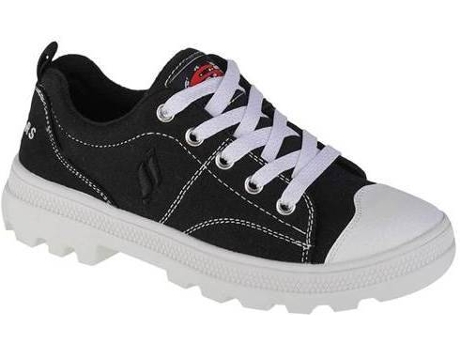 Botas SKECHERS Red Niños (29 - Negro)