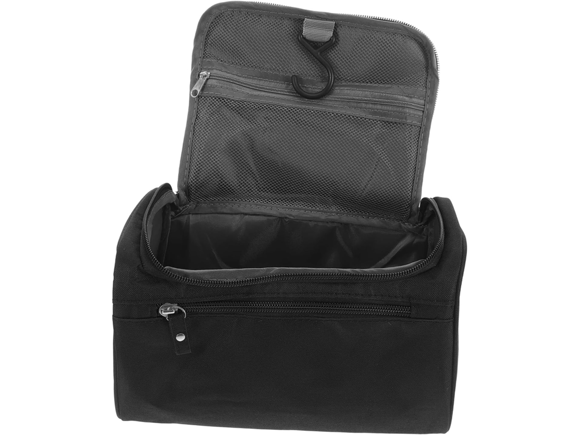 Neceser Colgante Unisex Para Viajes, Gran Capacidad, Múltiples Compartimentos.
