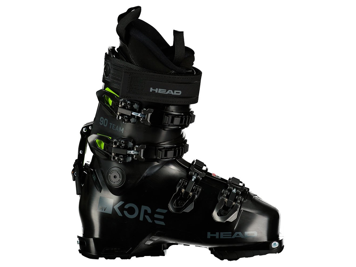 Botas HEAD Botas De Esqui Alpino Kore 90 Team Gw Preto 25.5