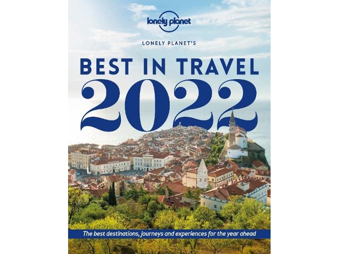 Libro Lonely Planet Lonely Planets Best in Travel 2022 de Lonely Planet (Inglés - Tapa Dura)