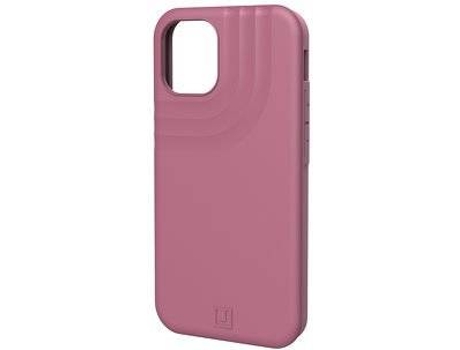 Carcasa iPhone 12 Mini URBAN ARMOR GEAR Anti Shock Rosa