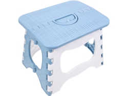 Taburete SFUSHOS, plegable, ligero, portátil, para uso doméstico y exterior.