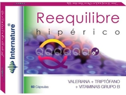 Complemento Alimentar EQUISALUD Reequilibre (30 Cápsulas)