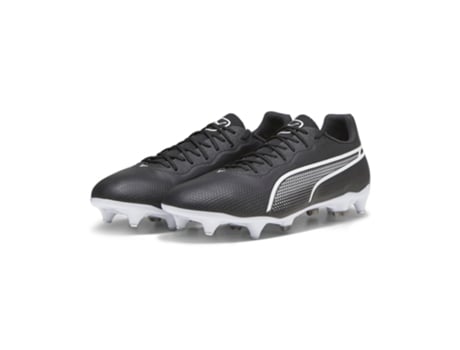 Zapatillas de Hombre para Fútbol PUMA King Sg Breakthrough Negro (40)