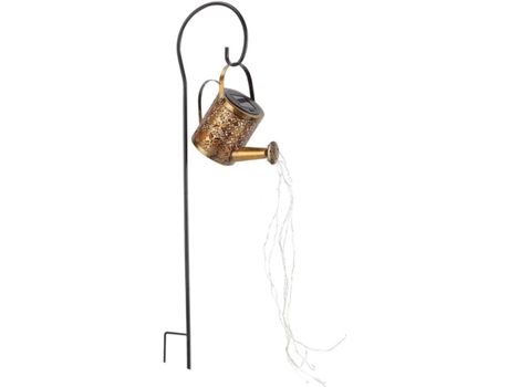 Iluminación Decorativa LUMI JARDIN (Cobre - Cobre - 24x10.2x78)