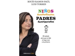 Libro Niños Desobedientes, Padres Desesperados (Español)