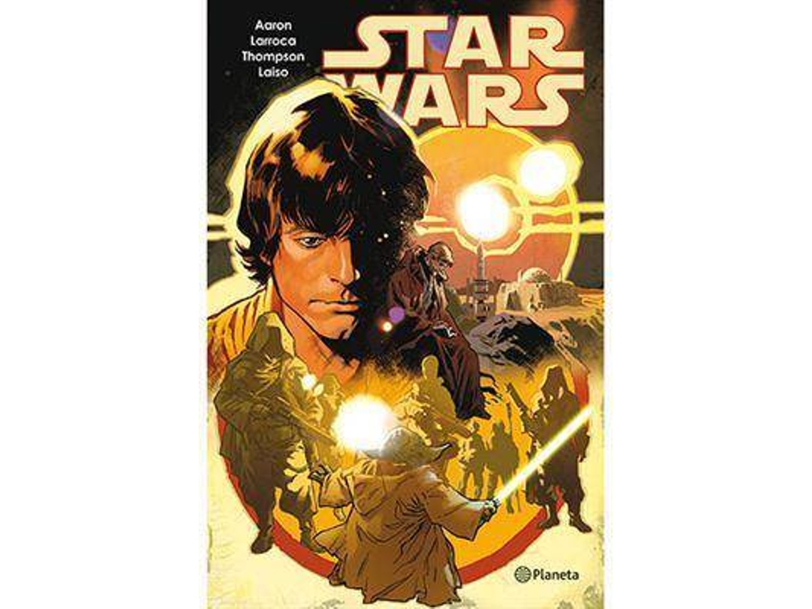 Libro Star Wars - A Guerra Secreta de Yoda de Jason Aaron (Portugués - Tapa Dura)