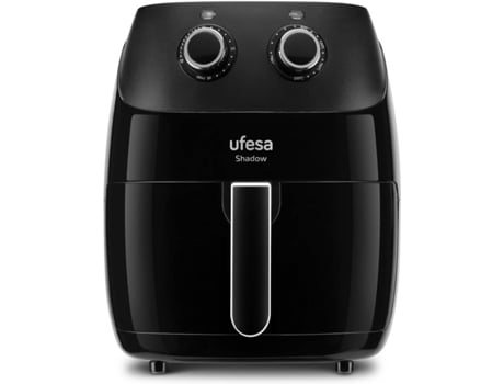 Freidora de Aire UFESA Shadow (5 kg - Negro)