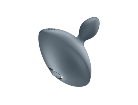 Plug Anal SATISFYER Booty Absolute Beginners 4 (Gris - Ø 1,5 cm)