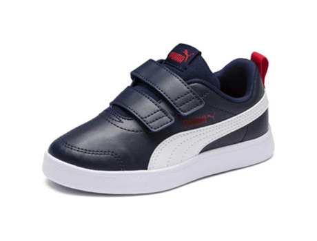 Zapatillas PUMA Niños (30.5 - Negro)