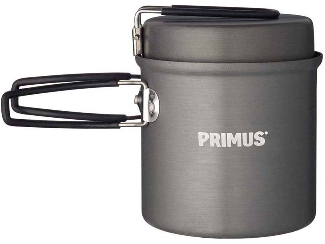 Hervidor para Camping PRIMUS Litech Trek Kettle (Acero, Alumínio)