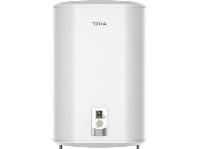 Termo Eléctrico TEKA EWH 80 Slim (74 L - 7.5 bar)