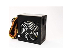 Fuente Atx 550w 1stcool White Storm 550 Apfc 85 Blanco