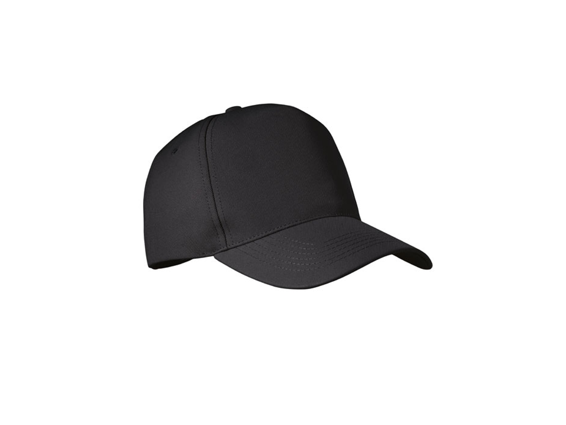Gorra Rpet De 5 Pan 210 Gr/m
