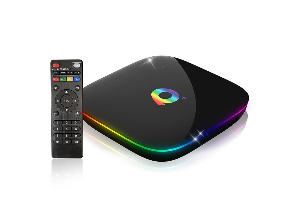 Android Tv Box Yizhood H6 4gb Ram 64gb Rom 6k Negro