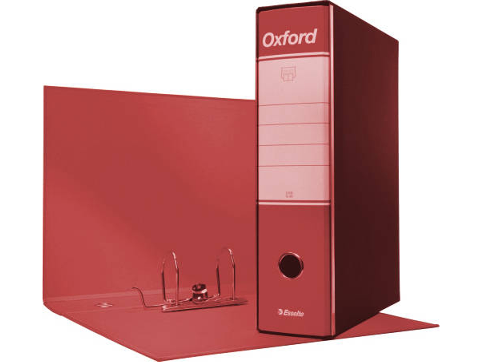 Dossier ESSELTE Oxford (A4 - 21x29.7cm - Rojo)