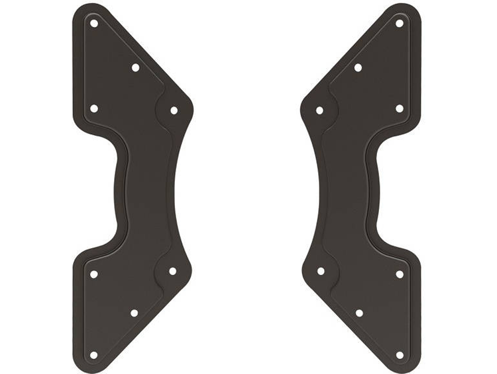 Soporte de TV NEWSTAR FPMA-VESA440 (27'' a 60'' - Hasta 35 kg)