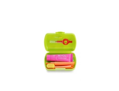 Cepillo de Dientes CURAPROX Kit De Viagem Be You Candy Lover