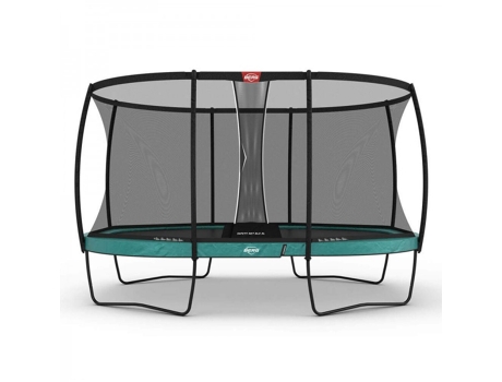 Cama Elástica BERG Grand Champion 520 Red Deluxe