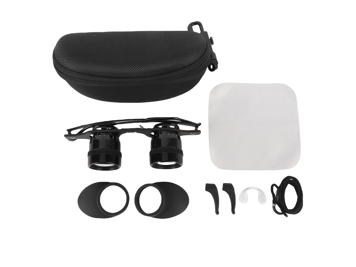 Telescopio De Pesca 10x Amplificación Hd Plegable Portátil Para Pesca