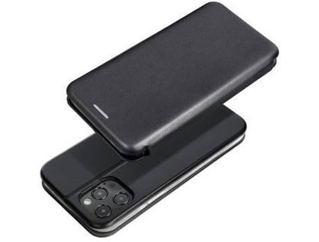 Carcasa Apple LMOBILE iPhone 13 Mini Livro Horizontal 11 Negro