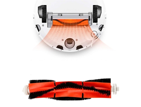 Cepillo principal de Cepillo Lateral de filtro Hepa para Robot aspirador Xiaomi Roborock S50 S5 para accesorios de aspiradora Mijia