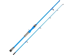 Caña De Pescar Fibra Carbono, 1,8 M X 0,65 M, Peso Del Señuelo 5-30 G, Equipo Spinning Y Casting.,